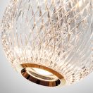 Schuller 354004 Austral függeszték