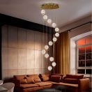 Schuller 354318 Austral függeszték