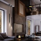 Schuller 373067 Varas függeszték