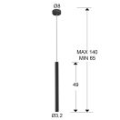 Schuller 373067 Varas függeszték