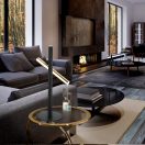 Schuller 373579 Varas komód lámpa