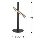 Schuller 373579 Varas komód lámpa