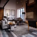 Schuller 373685 Varas álló lámpa