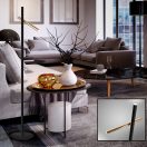 Schuller 373685 Varas álló lámpa