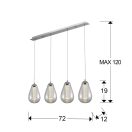 Schuller 394460 Taccia függeszték