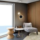 Schuller 403515 Duo függeszték