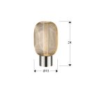 Schuller 413299 Micrón éjjeli lámpa