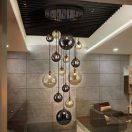 Schuller 439015 Dark függeszték