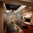 Schuller 439015 Dark függeszték