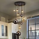 Schuller 439176 Dark függeszték