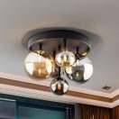 Schuller 439244 Dark mennyezeti lámpa