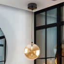 Schuller 439381 Dark függeszték