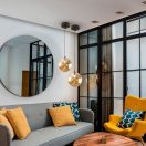 Schuller 439381 Dark függeszték