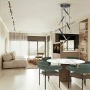 Schuller 451052 Edna függeszték