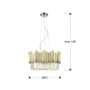Schuller 605137 Tiara függeszték