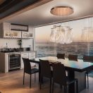 Schuller 608428 Velos függeszték