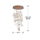 Schuller 608428 Velos függeszték