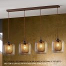 Schuller 653422 Fox függeszték