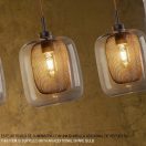 Schuller 653422 Fox függeszték