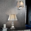 Schuller 662110 Mercury komód lámpa