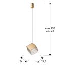 Schuller 720137 Priscila függeszték