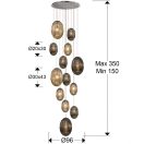 Schuller 752459 Ovila függeszték