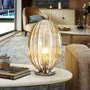 Schuller 752671 Ovila éjjeli lámpa