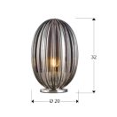 Schuller 752695 Ovila éjjeli lámpa