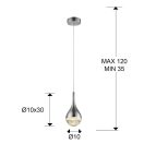 Schuller 773106 Elie függeszték