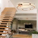 Schuller 786508 Colette mennyezeti lámpa