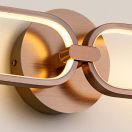 Schuller 787017 Colette fali lámpa