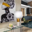 Schuller 788397 Lucian komód lámpa