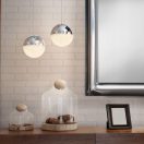 Schuller 793301 Sphere függeszték