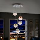 Schuller 793534 Sphere függeszték