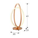 Schuller 814140 Ocellis éjjeli lámpa