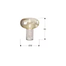 Schuller 837156 Fungi éjjeli lámpa