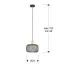 Schuller 910132 Osiris függeszték