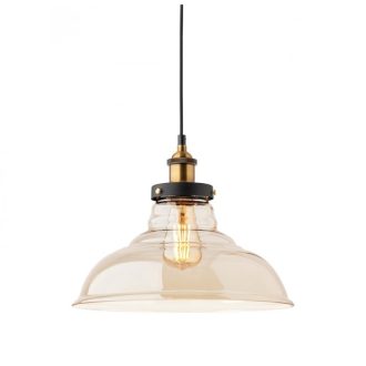 Smarter 01-1003 Saville 35x110cm, 1xE27 függesztett lámpa