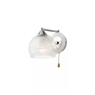 Smarter 01-1052 Vivienne 15x16cm, 1xE27 falikar