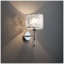 Smarter 01-1176 Astrid 20x35cm, 1xE27 falikar