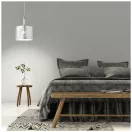 Smarter 01-1177 Astrid 30x120cm, 1xE27 függesztett lámpa