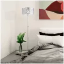 Smarter 01-1179 Astrid 40x152cm, 1xE27 álló lámpa