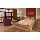 Smarter 01-1179 Astrid 40x152cm, 1xE27 álló lámpa