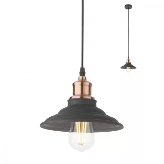 Smarter 01-1292 Spinner 20x163cm, 1xE27 függeszték