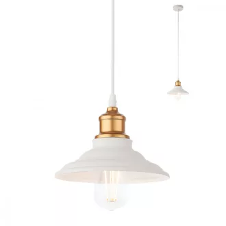 Smarter 01-1293 Spinner 20x163cm, 1xE27 függeszték