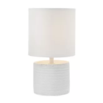 Smarter 01-1370 Cilly 14x27cm, 1xE14 asztali lámpa