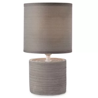 Smarter 01-1371 Cilly 14x27cm, 1xE14 asztali lámpa