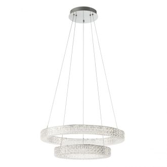   Smarter 01-1391 Metis 60x120cm, 6929lm, 4000K függesztett lámpa