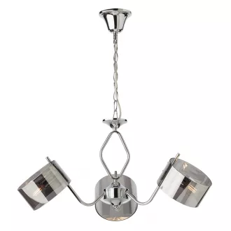 Smarter 01-1510 Duke 66x76cm, 3xE14 függesztett lámpa