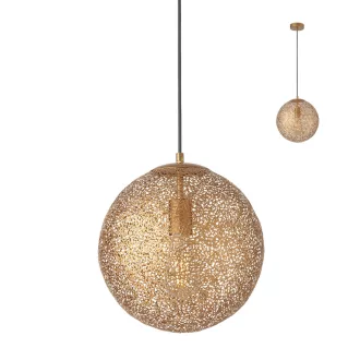 Smarter 01-1513 Proteus 30x132cm, 1xE27 függeszték